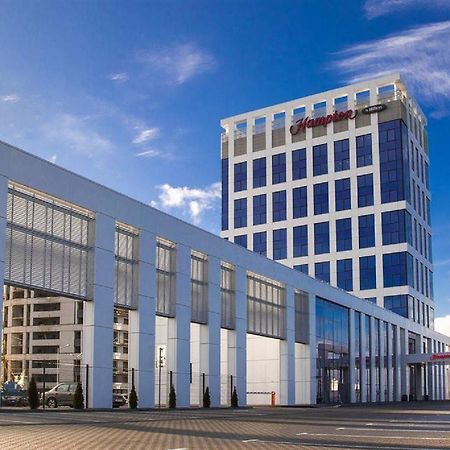 Hotel Hampton By Hilton Brest Exterior foto