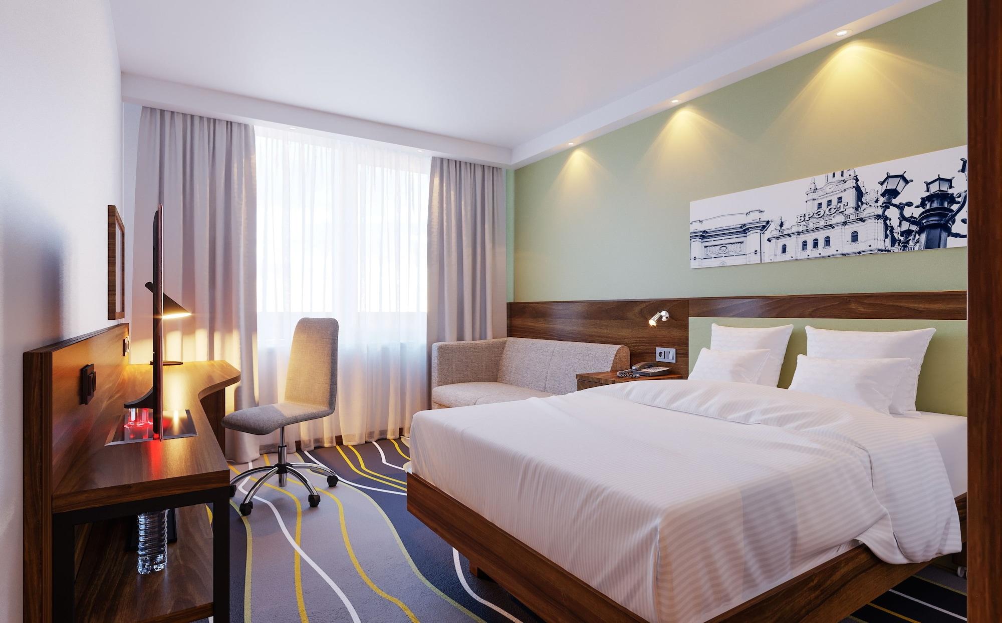 Hotel Hampton By Hilton Brest Exterior foto