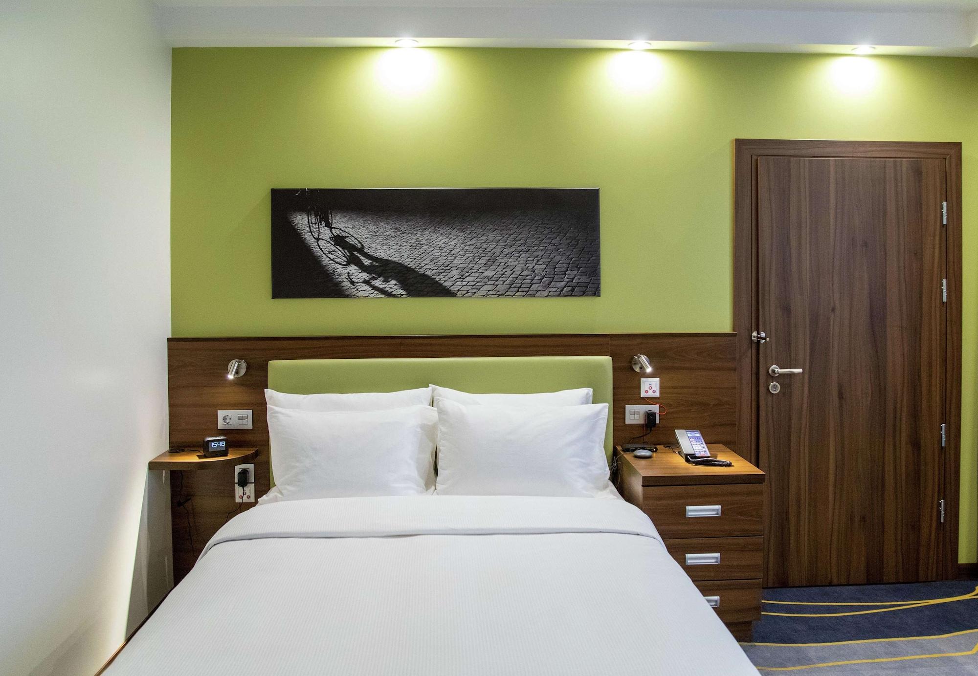 Hotel Hampton By Hilton Brest Exterior foto