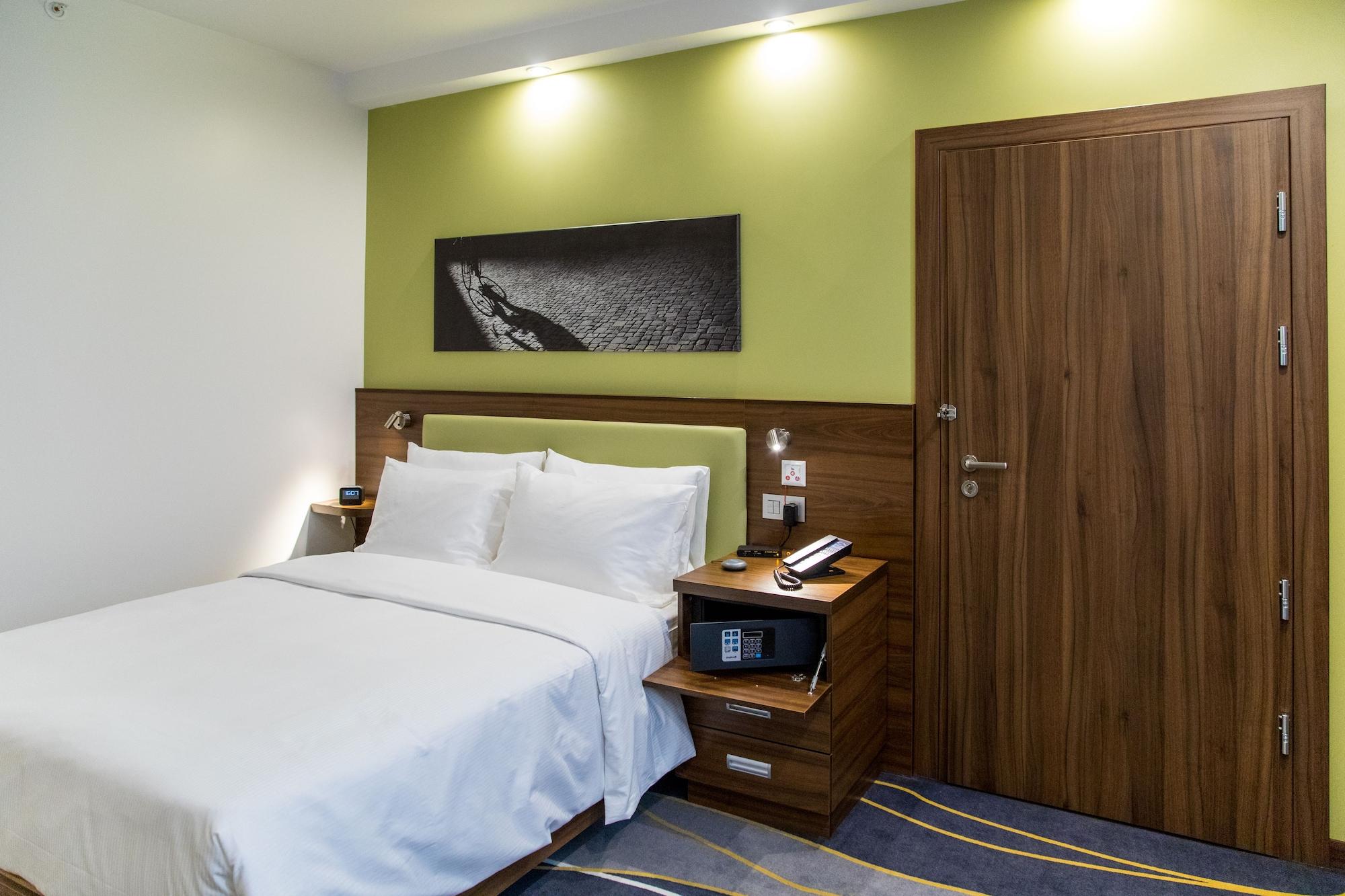 Hotel Hampton By Hilton Brest Exterior foto