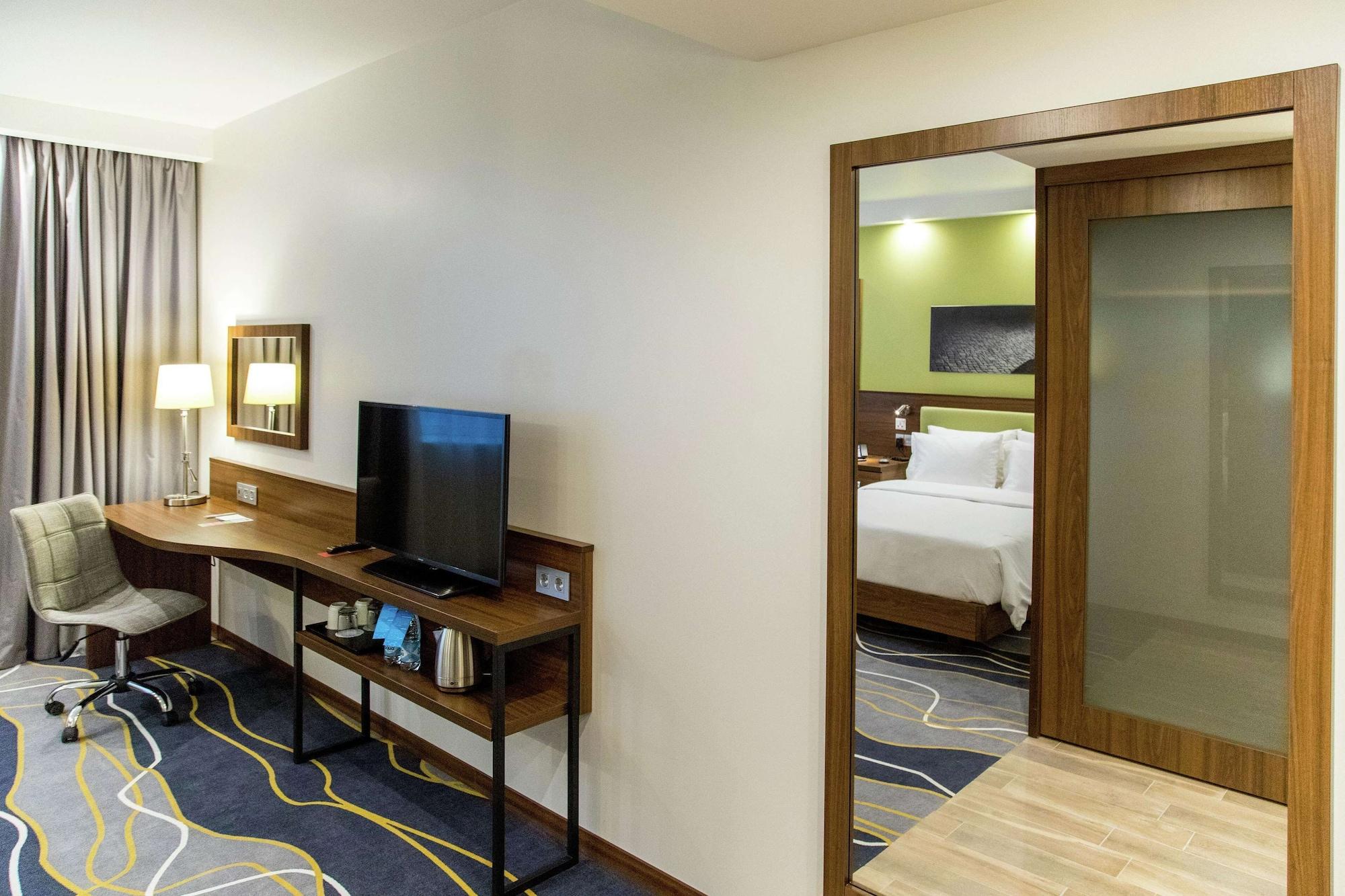 Hotel Hampton By Hilton Brest Exterior foto