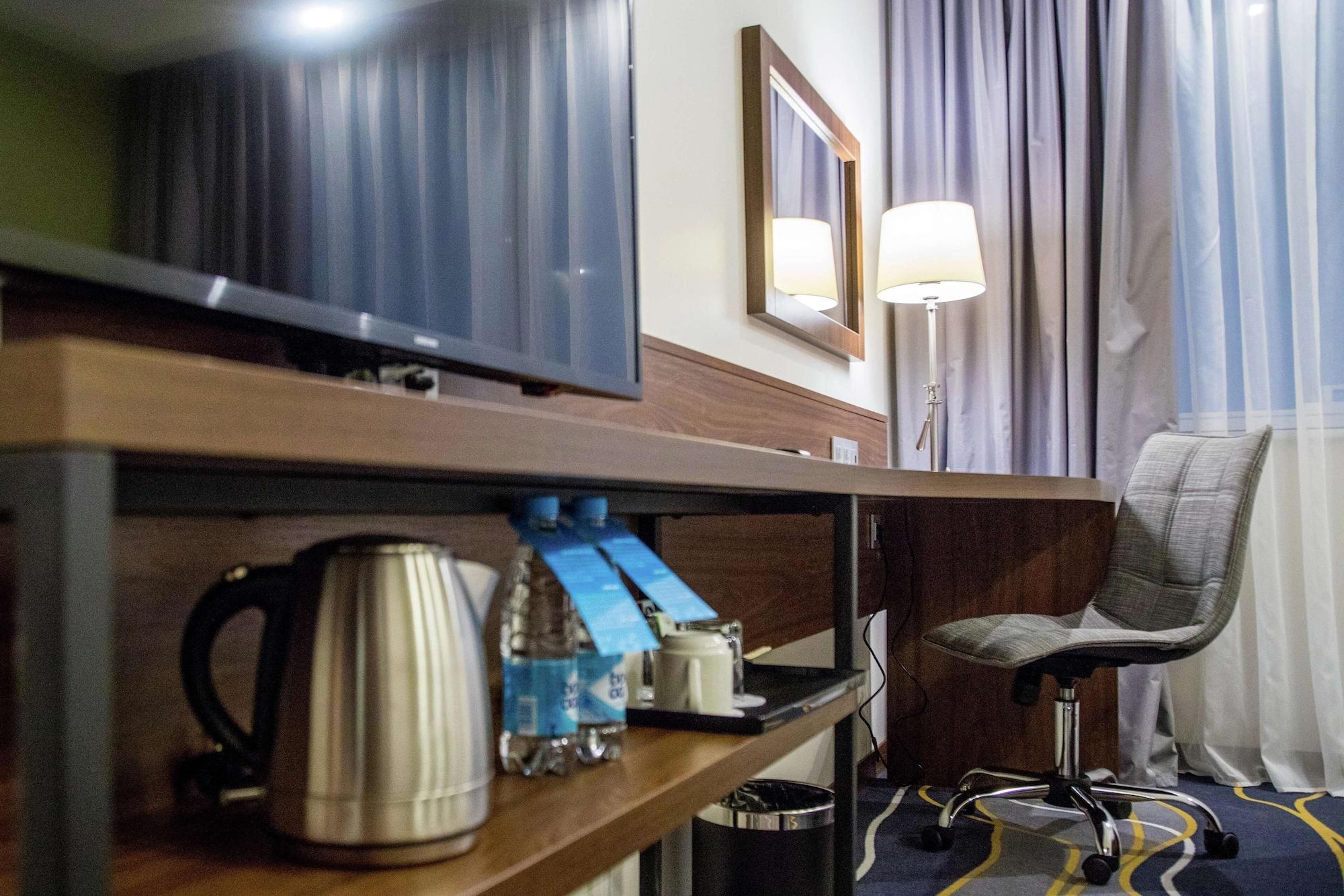 Hotel Hampton By Hilton Brest Exterior foto