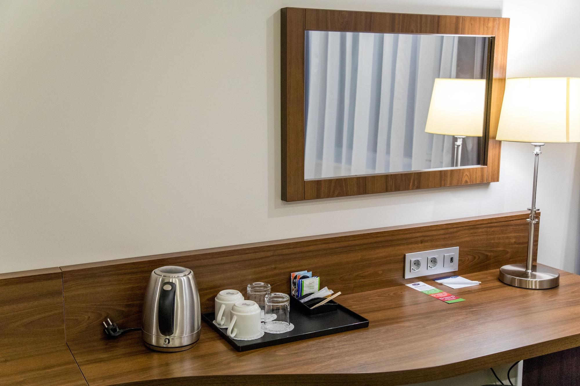 Hotel Hampton By Hilton Brest Exterior foto