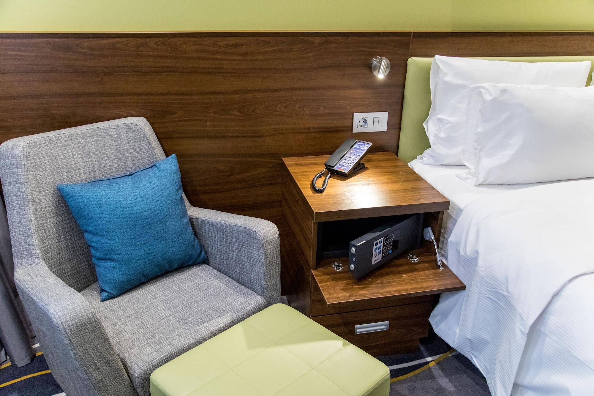 Hotel Hampton By Hilton Brest Exterior foto