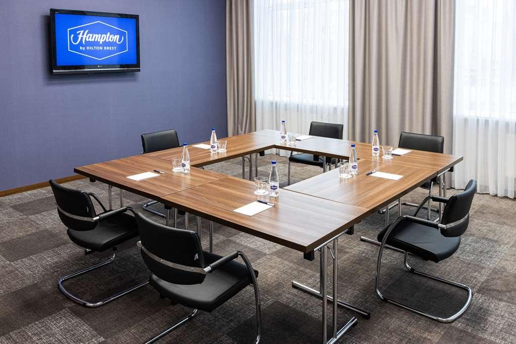Hotel Hampton By Hilton Brest Facilidades foto