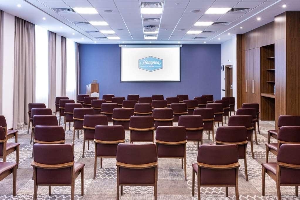 Hotel Hampton By Hilton Brest Facilidades foto