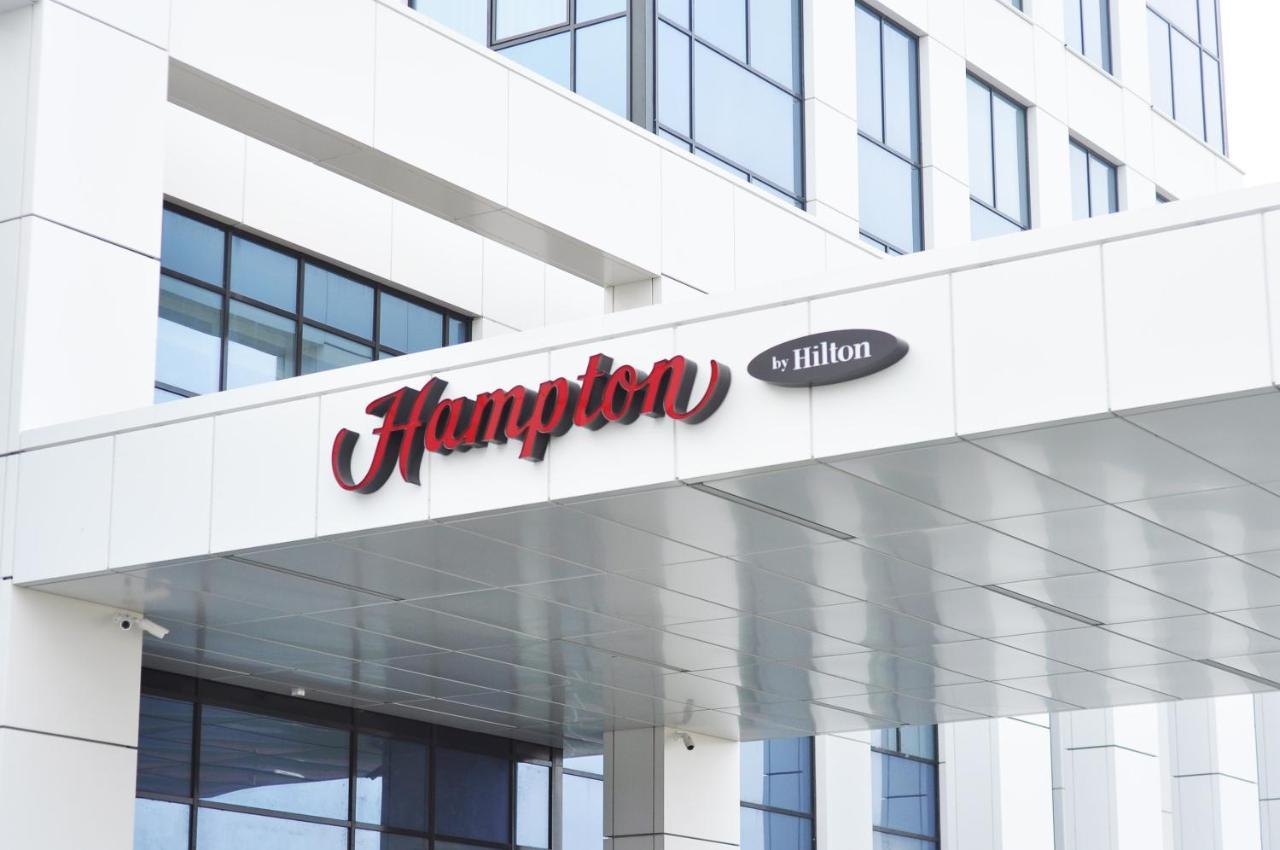 Hotel Hampton By Hilton Brest Exterior foto