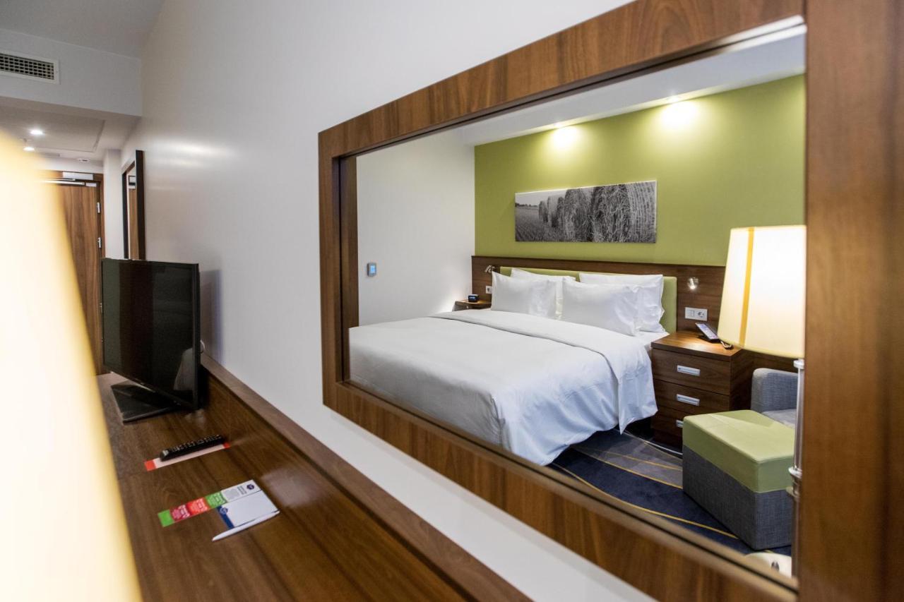 Hotel Hampton By Hilton Brest Exterior foto