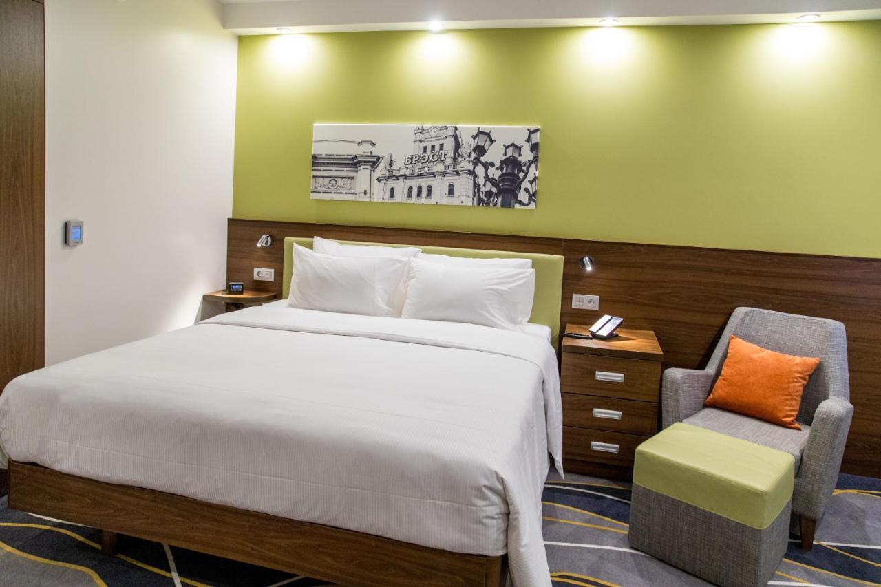 Hotel Hampton By Hilton Brest Exterior foto