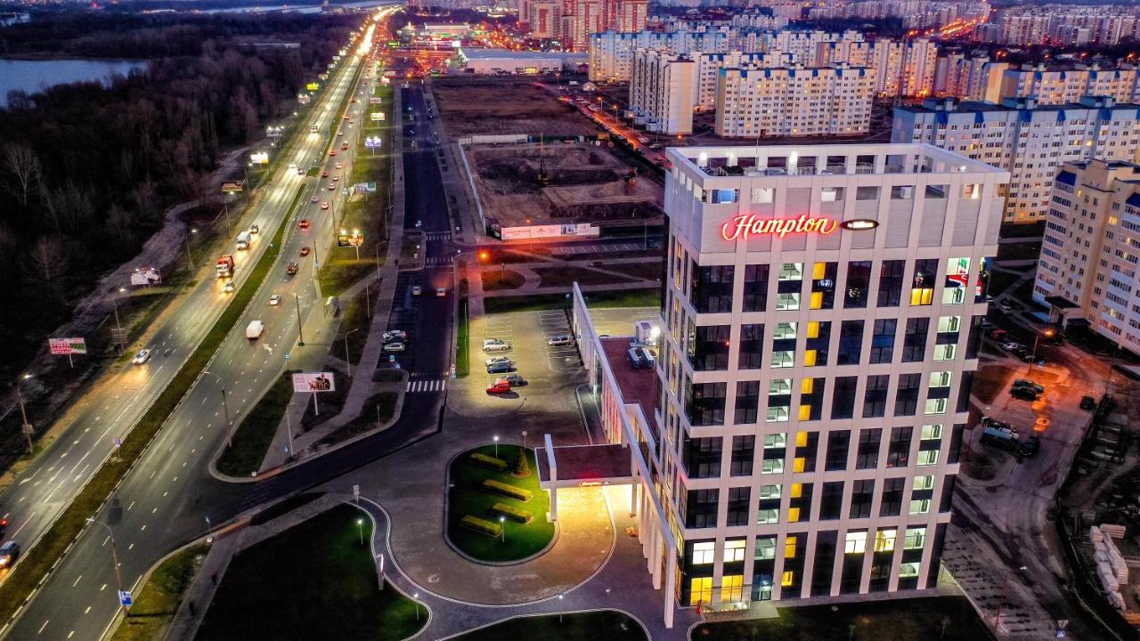 Hotel Hampton By Hilton Brest Exterior foto