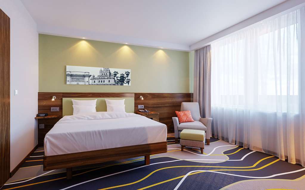 Hotel Hampton By Hilton Brest Habitación foto