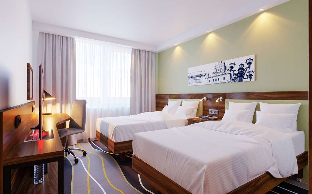 Hotel Hampton By Hilton Brest Habitación foto