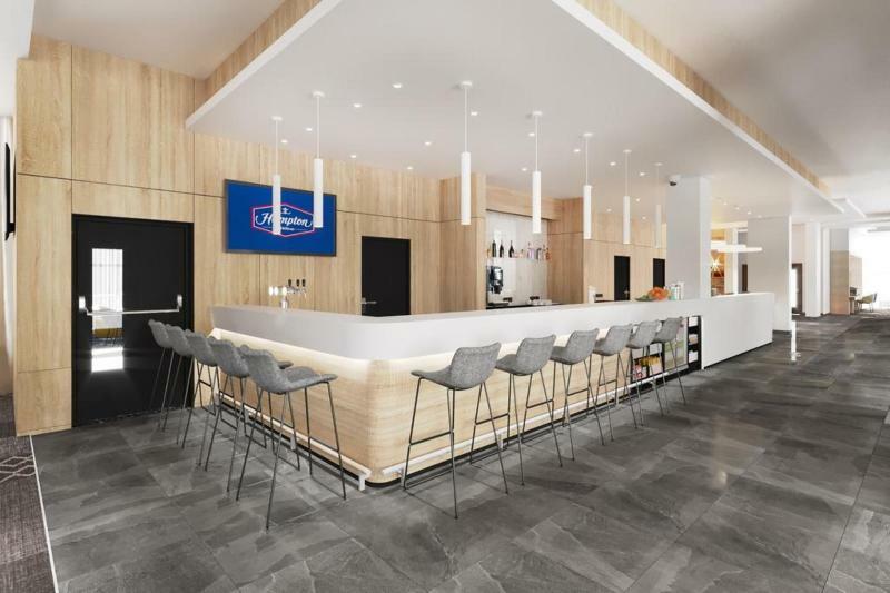 Hotel Hampton By Hilton Brest Exterior foto