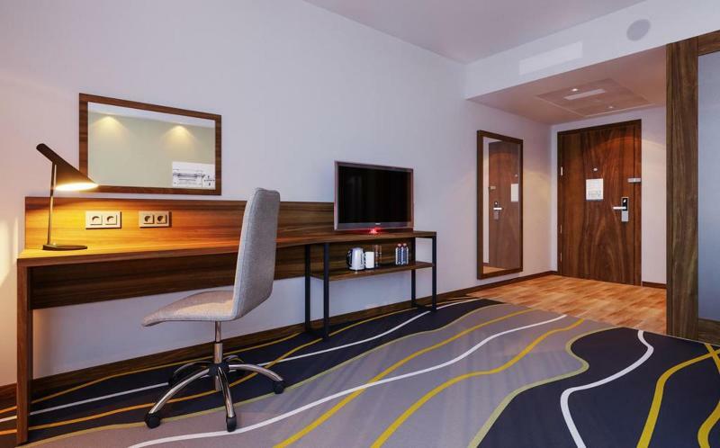 Hotel Hampton By Hilton Brest Exterior foto